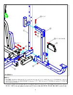 Preview for 9 page of Life Fitness 8500 3 Assembly Instructions Manual