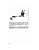 Предварительный просмотр 6 страницы Life Fitness 8500 Rower Operation Manual