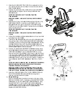 Preview for 6 page of Life Fitness 90R Assembly Instructions Manual