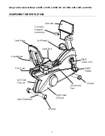 Предварительный просмотр 7 страницы Life Fitness 90R Service Manual