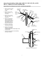 Предварительный просмотр 83 страницы Life Fitness 90R Service Manual