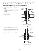 Предварительный просмотр 89 страницы Life Fitness 90R Service Manual