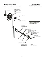 Preview for 11 page of Life Fitness 90RW Parts Manual