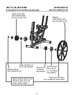 Preview for 12 page of Life Fitness 90RW Parts Manual