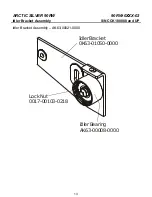 Preview for 13 page of Life Fitness 90RW Parts Manual