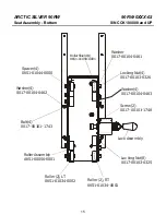 Preview for 15 page of Life Fitness 90RW Parts Manual