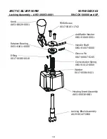 Preview for 19 page of Life Fitness 90RW Parts Manual