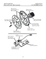 Preview for 16 page of Life Fitness 90TW Parts Manual