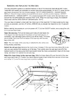 Предварительный просмотр 11 страницы Life Fitness 91Ti Operation Manual