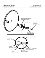 Предварительный просмотр 7 страницы Life Fitness 91XW Parts Manual