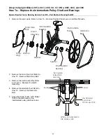 Preview for 89 page of Life Fitness 93Ci Service Manual