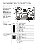 Preview for 135 page of Life Fitness 93Ci Service Manual