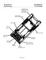 Preview for 2 page of Life Fitness 93T Assembly Instruction Manual