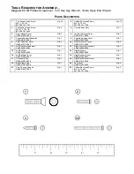 Preview for 4 page of Life Fitness 93Xe Assembling Instructions