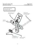 Предварительный просмотр 5 страницы Life Fitness 95R-ALLXX-01 Parts Manual