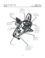 Предварительный просмотр 6 страницы Life Fitness 95R-ALLXX-01 Parts Manual