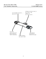 Предварительный просмотр 7 страницы Life Fitness 95R-ALLXX-01 Parts Manual