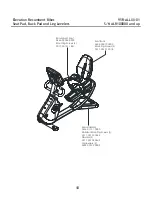 Предварительный просмотр 10 страницы Life Fitness 95R-ALLXX-01 Parts Manual