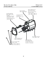 Предварительный просмотр 12 страницы Life Fitness 95R-ALLXX-01 Parts Manual