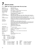 Preview for 48 page of Life Fitness 95Se Stairclimber Operation Manual