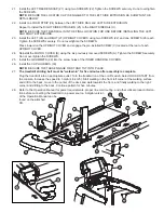 Предварительный просмотр 7 страницы Life Fitness 95T Assembly Instructions Manual