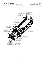 Предварительный просмотр 11 страницы Life Fitness 95T Parts Manual