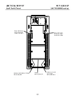 Предварительный просмотр 12 страницы Life Fitness 95T Parts Manual