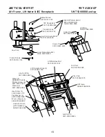 Предварительный просмотр 15 страницы Life Fitness 95T Parts Manual