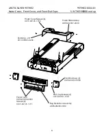 Предварительный просмотр 8 страницы Life Fitness 95TWEZ Parts Manual