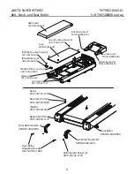 Предварительный просмотр 9 страницы Life Fitness 95TWEZ Parts Manual