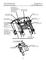 Предварительный просмотр 10 страницы Life Fitness 95TWEZ Parts Manual