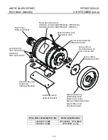 Предварительный просмотр 13 страницы Life Fitness 95TWEZ Parts Manual