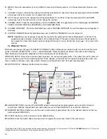 Предварительный просмотр 11 страницы Life Fitness 95X Cross-Trainer - Inspire Console Operation Manual