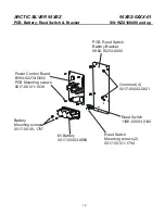 Предварительный просмотр 12 страницы Life Fitness 95XEZ Parts Manual