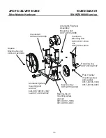 Предварительный просмотр 16 страницы Life Fitness 95XEZ Parts Manual