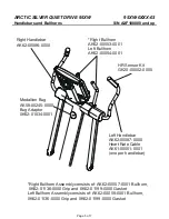 Предварительный просмотр 5 страницы Life Fitness 95XW Parts Manual