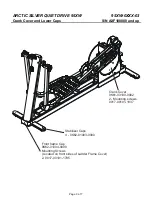 Предварительный просмотр 9 страницы Life Fitness 95XW Parts Manual