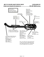 Предварительный просмотр 11 страницы Life Fitness 95XW Parts Manual