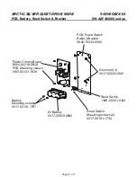 Предварительный просмотр 12 страницы Life Fitness 95XW Parts Manual