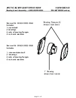 Предварительный просмотр 13 страницы Life Fitness 95XW Parts Manual