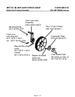 Предварительный просмотр 14 страницы Life Fitness 95XW Parts Manual