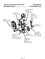 Предварительный просмотр 16 страницы Life Fitness 95XW Parts Manual