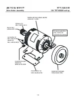 Preview for 19 page of Life Fitness 97T Parts Manual