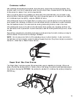 Preview for 14 page of Life Fitness 97TE Operation Manual