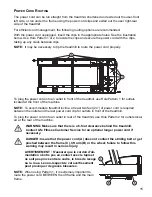 Preview for 16 page of Life Fitness 97TE Operation Manual