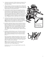 Предварительный просмотр 6 страницы Life Fitness 97Ti Assembly Instructions Manual