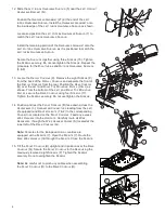 Предварительный просмотр 7 страницы Life Fitness 97Ti Assembly Instructions Manual