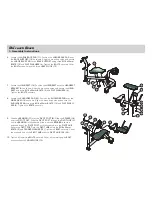 Предварительный просмотр 4 страницы Life Fitness Ab Crunch Bench Owner'S Manual