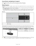 Preview for 11 page of Life Fitness Activate Assembly Instructions Manual