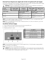 Предварительный просмотр 10 страницы Life Fitness ARC-TB-CS-B1 Assembly Instructions Manual